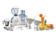  Kenstar Karishma Classic KFC60W2M 600-Watt Food Processor 